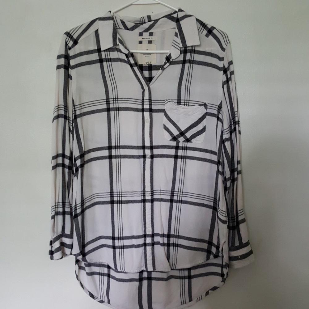 Boyfriend Flannel